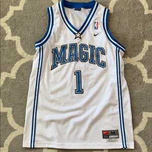 Nba Orlando magic jersey tracy mcgrady